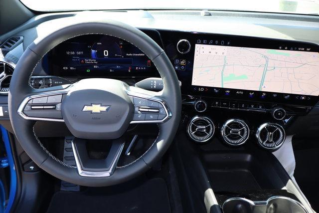new 2024 Chevrolet Blazer EV car, priced at $42,195