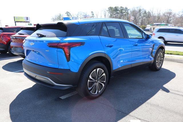 new 2024 Chevrolet Blazer EV car, priced at $42,195