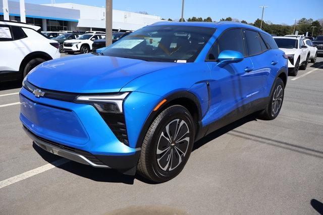 new 2024 Chevrolet Blazer EV car, priced at $42,195
