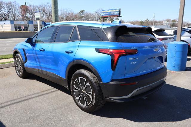new 2024 Chevrolet Blazer EV car, priced at $42,195