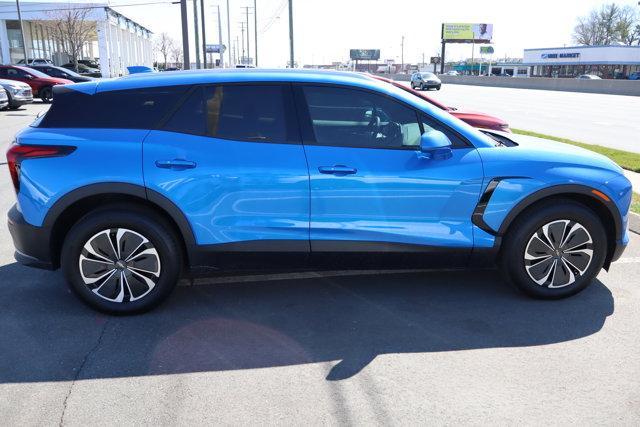new 2024 Chevrolet Blazer EV car, priced at $42,195