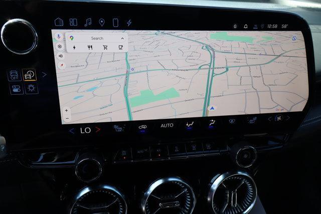 new 2024 Chevrolet Blazer EV car, priced at $42,195