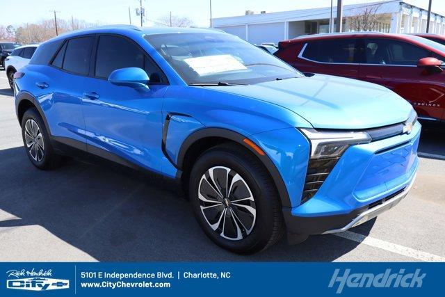 new 2024 Chevrolet Blazer EV car, priced at $42,195