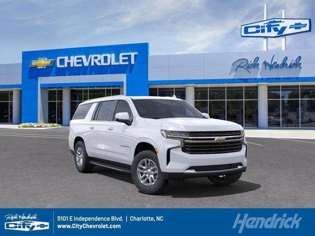 new 2024 Chevrolet Suburban car, priced at $70,285