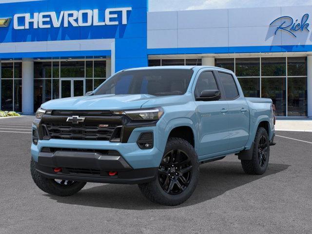 new 2025 Chevrolet Colorado car, priced at $48,214