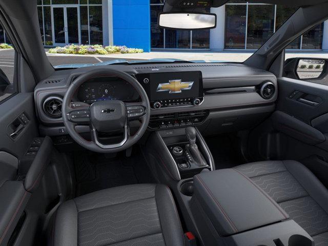 new 2025 Chevrolet Colorado car, priced at $48,214