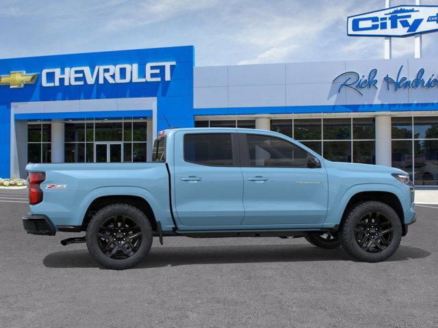 new 2025 Chevrolet Colorado car, priced at $48,214