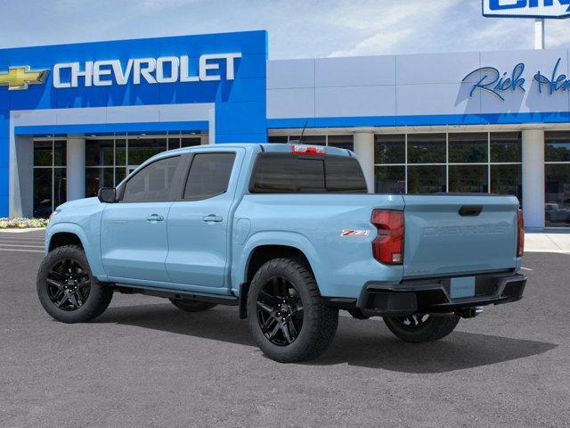 new 2025 Chevrolet Colorado car, priced at $48,214