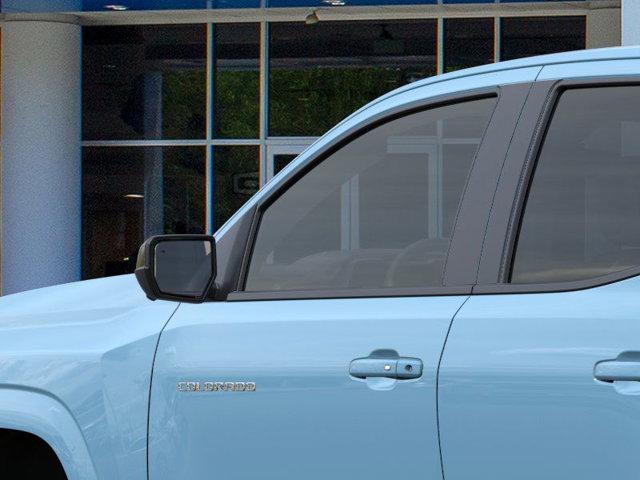 new 2025 Chevrolet Colorado car, priced at $48,214