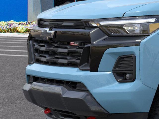 new 2025 Chevrolet Colorado car, priced at $48,214