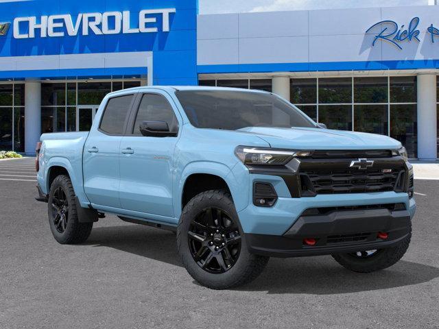 new 2025 Chevrolet Colorado car, priced at $48,214