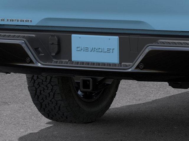 new 2025 Chevrolet Colorado car, priced at $48,214