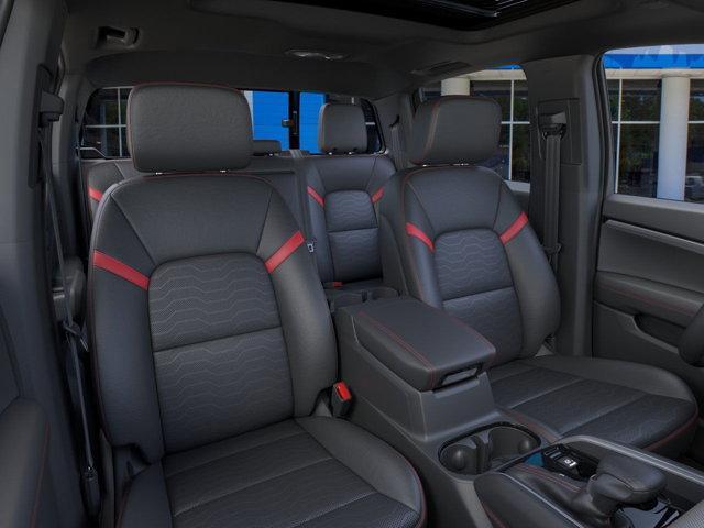 new 2025 Chevrolet Colorado car, priced at $48,214