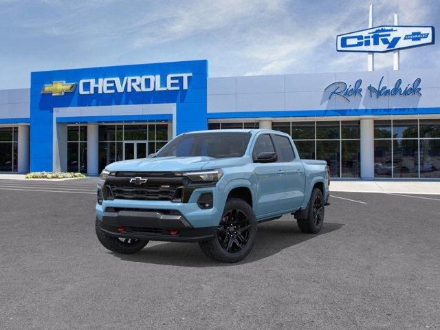 new 2025 Chevrolet Colorado car, priced at $48,214