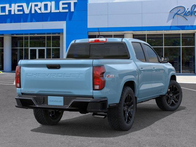 new 2025 Chevrolet Colorado car, priced at $48,214