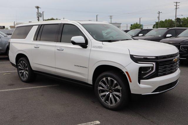 new 2025 Chevrolet Suburban car, priced at $94,625