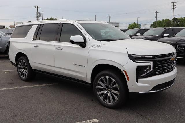 new 2025 Chevrolet Suburban car, priced at $94,625