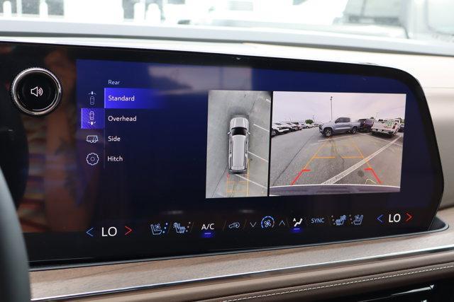 new 2025 Chevrolet Suburban car, priced at $94,625