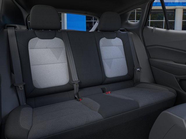 new 2025 Chevrolet Trax car, priced at $24,290