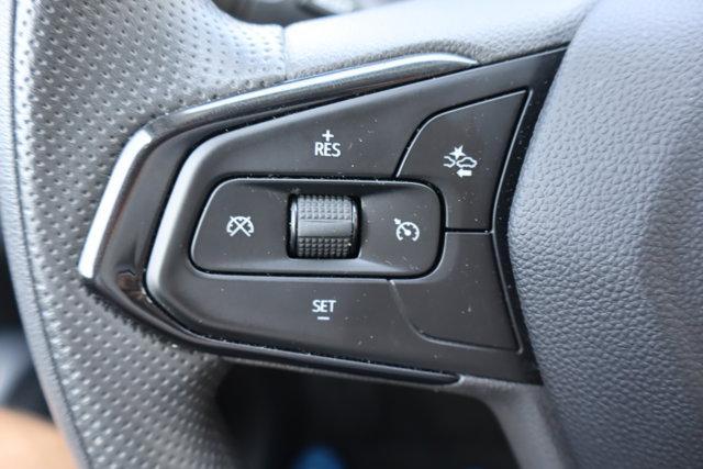 used 2024 Chevrolet Trax car, priced at $22,891