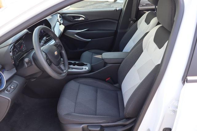 used 2024 Chevrolet Trax car, priced at $22,891