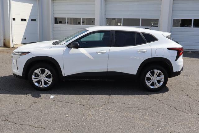 used 2024 Chevrolet Trax car, priced at $22,891