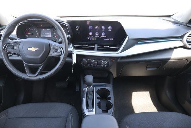 used 2024 Chevrolet Trax car, priced at $22,891