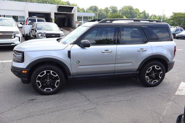 used 2022 Ford Bronco Sport car, priced at $27,873