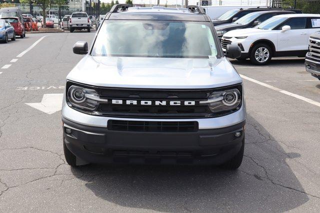 used 2022 Ford Bronco Sport car, priced at $27,873