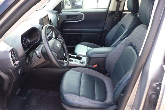used 2022 Ford Bronco Sport car, priced at $27,873