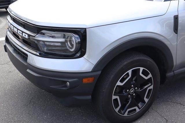 used 2022 Ford Bronco Sport car, priced at $27,873