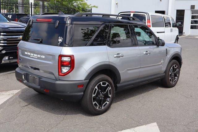used 2022 Ford Bronco Sport car, priced at $27,873