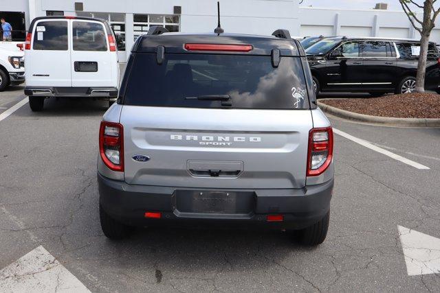 used 2022 Ford Bronco Sport car, priced at $27,873