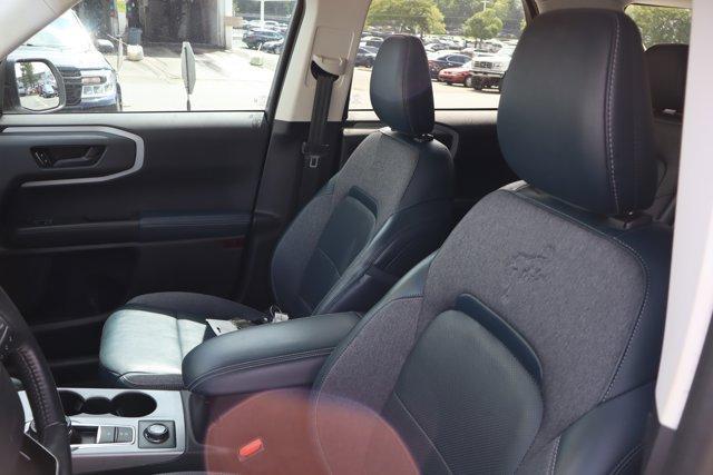 used 2022 Ford Bronco Sport car, priced at $27,873