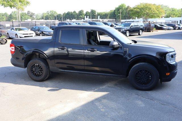 used 2022 Ford Maverick car, priced at $23,988