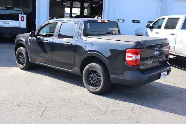 used 2022 Ford Maverick car, priced at $23,988