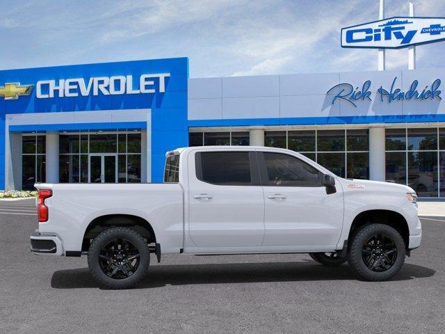 new 2024 Chevrolet Silverado 1500 car, priced at $50,360