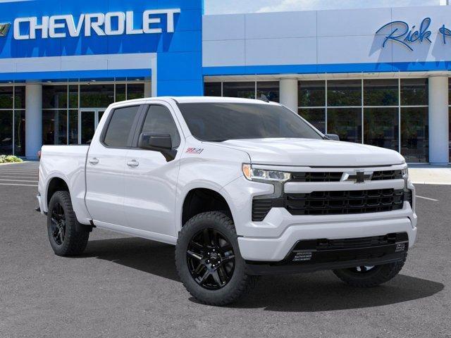 new 2024 Chevrolet Silverado 1500 car, priced at $50,360