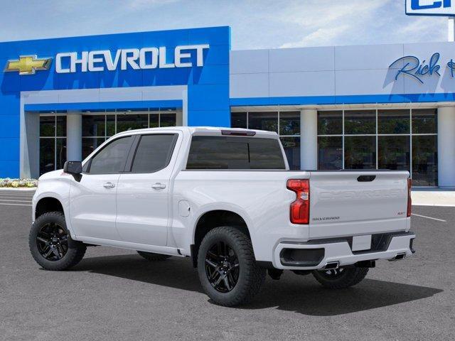 new 2024 Chevrolet Silverado 1500 car, priced at $50,360