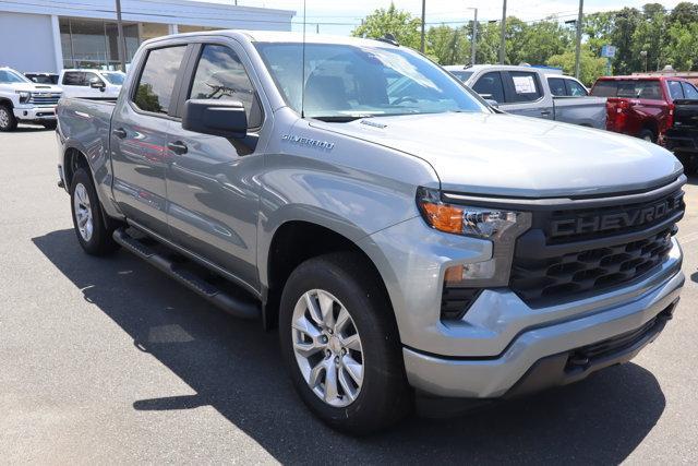 new 2025 Chevrolet Silverado 1500 car, priced at $41,329