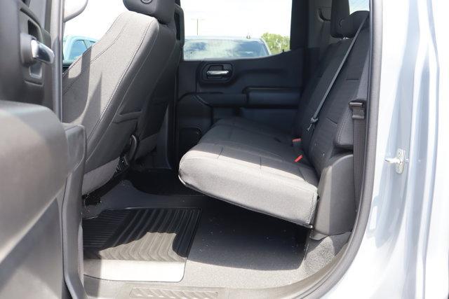 new 2025 Chevrolet Silverado 1500 car, priced at $41,329