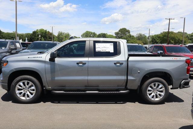 new 2025 Chevrolet Silverado 1500 car, priced at $41,329