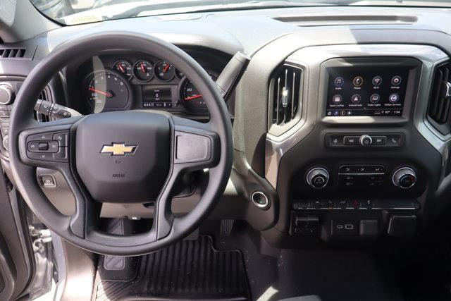 new 2025 Chevrolet Silverado 1500 car, priced at $41,329