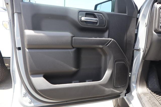 new 2025 Chevrolet Silverado 1500 car, priced at $41,329