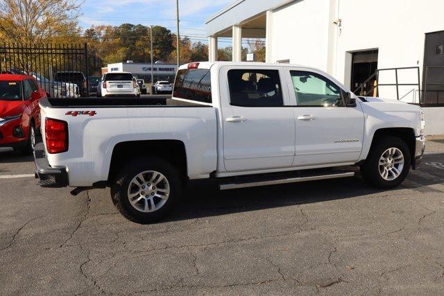 used 2018 Chevrolet Silverado 1500 car, priced at $22,944