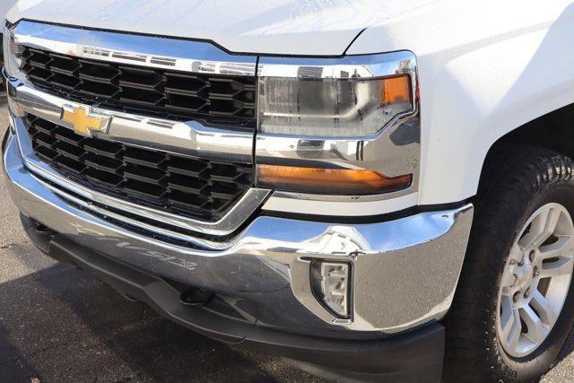 used 2018 Chevrolet Silverado 1500 car, priced at $22,944