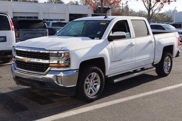 used 2018 Chevrolet Silverado 1500 car, priced at $22,944