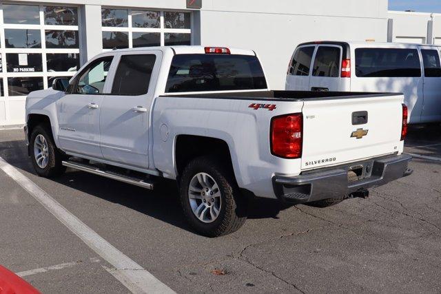 used 2018 Chevrolet Silverado 1500 car, priced at $22,944