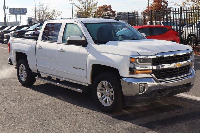 used 2018 Chevrolet Silverado 1500 car, priced at $22,944