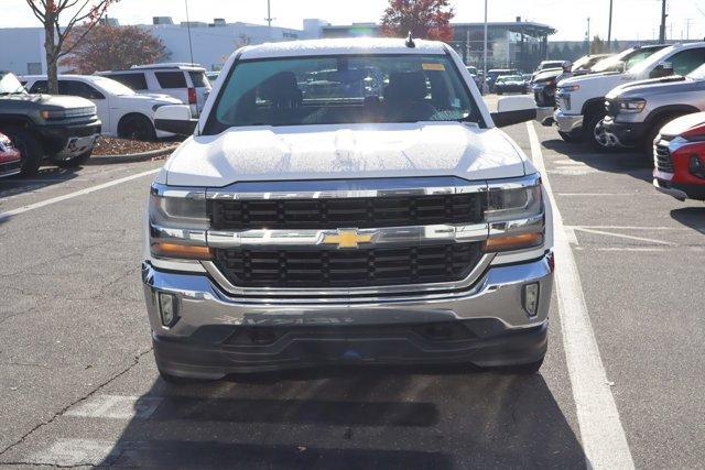 used 2018 Chevrolet Silverado 1500 car, priced at $22,944